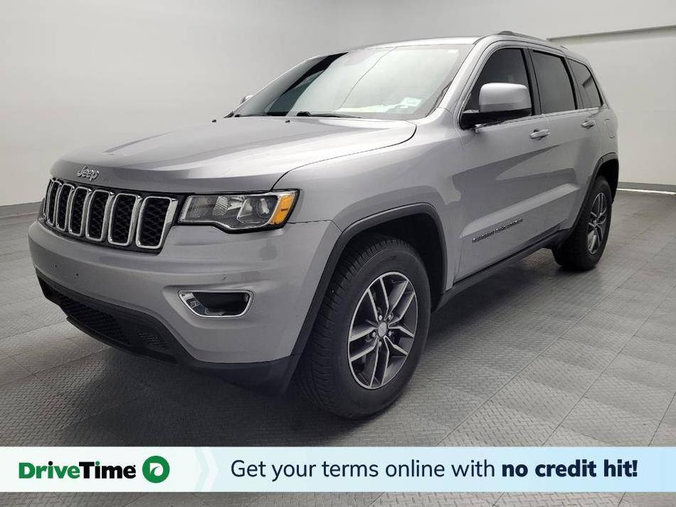 JEEP GRAND CHEROKEE 2018 1C4RJEAG7JC407147 image